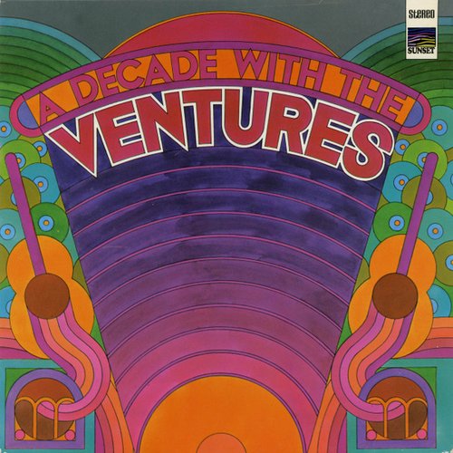 A Decade with the Ventures