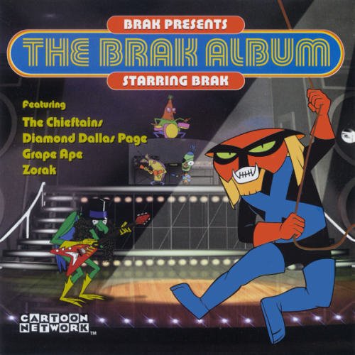 Brak Presents The Brak Album Starring Brak