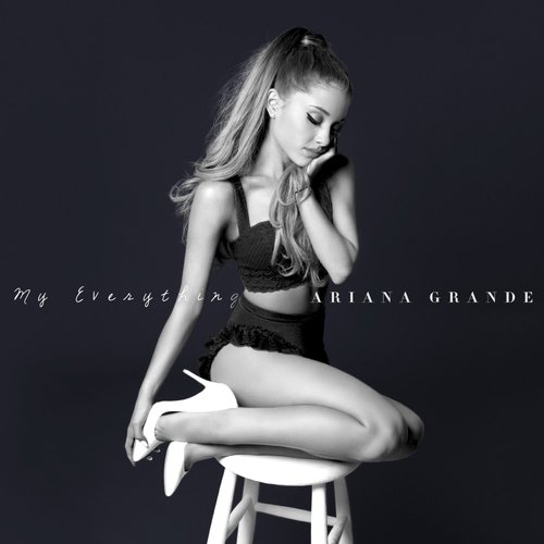 My Everything (Deluxe Edition)
