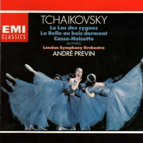 Swan Lake/Sleeping Beauty/The Nutcracker (Excerpts)