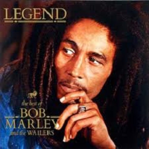 Legend The Best OF Bob Marley