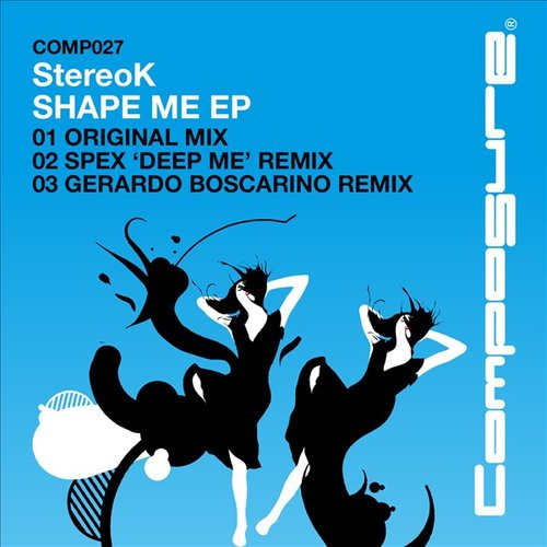 Shape Me EP