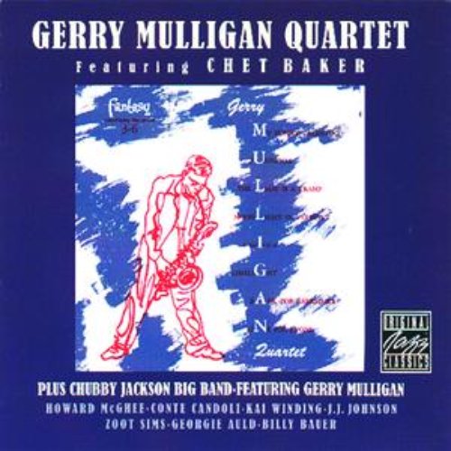 Gerry Mulligan Quartet/Chubby Jackson Big Band