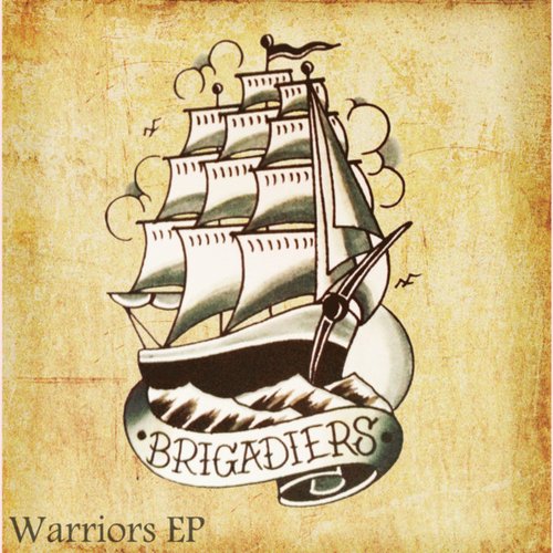 The Warriors - EP