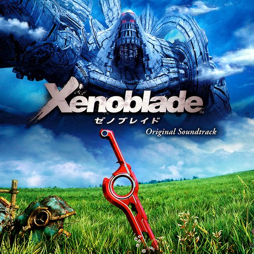 Xenoblade Original Soundtrack