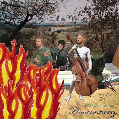 The Great Fire of Beatenberg