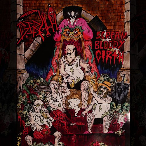 Scream Bloody Girth