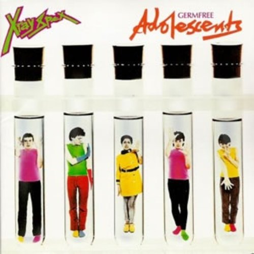 Germ Free Adolescents (Deluxe Edition)