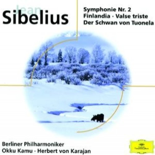 Sibelius: Finlandia Op.26; Symphony No.2 in D, Op.43