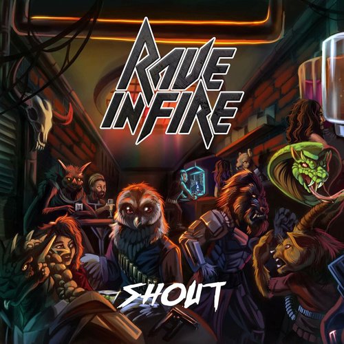 Shout - Single