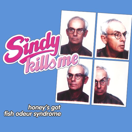 Honey's Got Fish Odeur Syndrome - EP