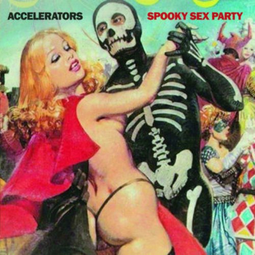 Spooky Sex Party