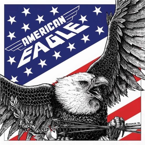 American Eagle - EP