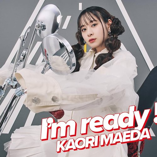 I'm ready！
