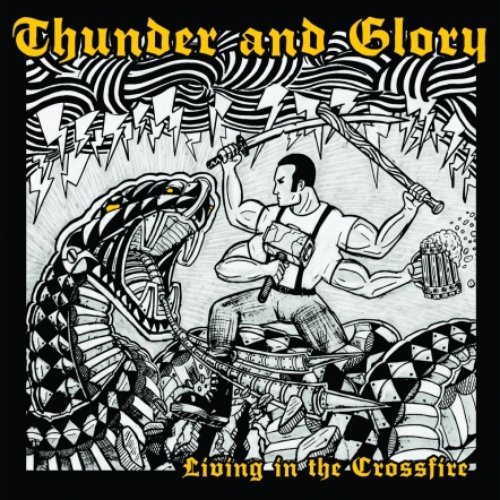 Living In The Crossfire