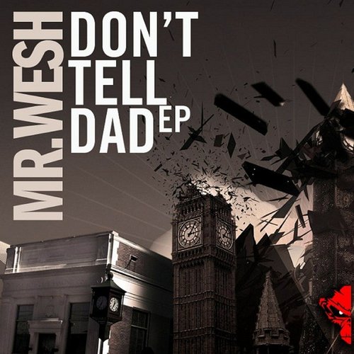 Don't Tell Dad EP