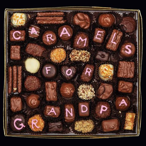 Caramels For Grandpa
