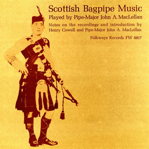 Scottish Bagpipe Music