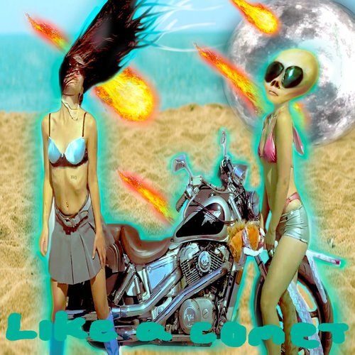 Like A Comet - Single