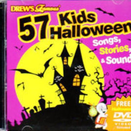 57 Kids Greatest Halloween Songs, Stories, And Sounds