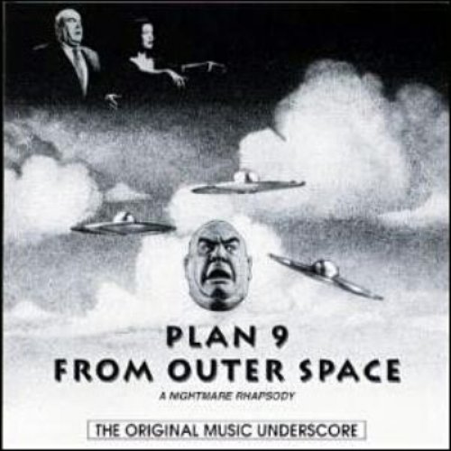Plan 9 From Outer Space