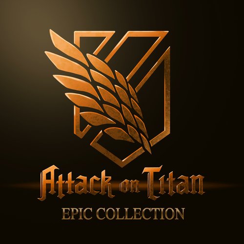 Attack on Titan: Epic Collection (Cover)