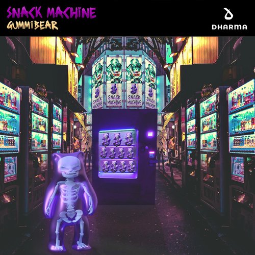 Snack Machine - Single