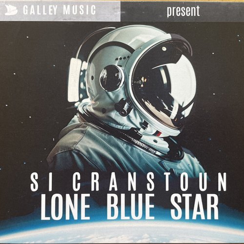 Lone Blue Star
