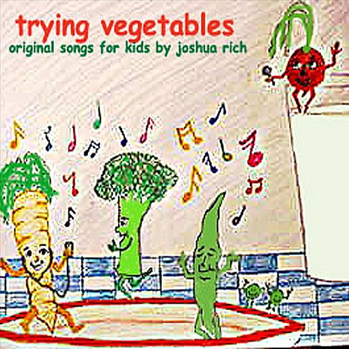 Trying Vegetables