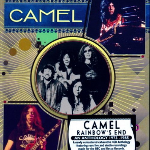 【高額売筋】 Rainbow's Last.fm | Camel — 1973-1985) Anthology (An End 洋楽
