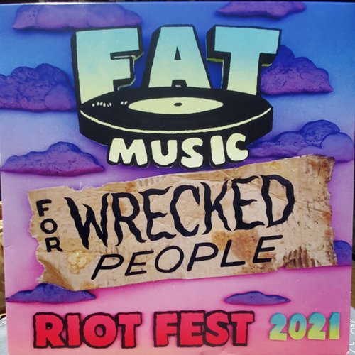 Fat Music for Wrecked People: Riot Fest 2021