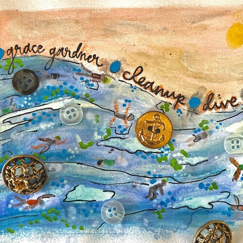 Cleanup Dive - Single