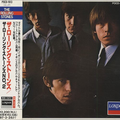 The Rolling Stones No.2 Single