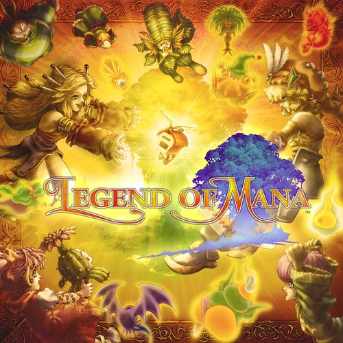 Seiken Densetsu / Legend of Mana