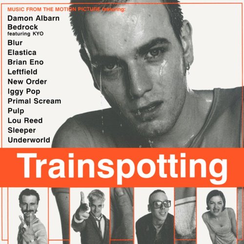 Trainspotting (disc 1)