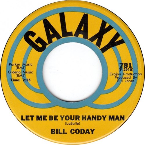 Let Me Be Your Handy Man / I Got a Thing