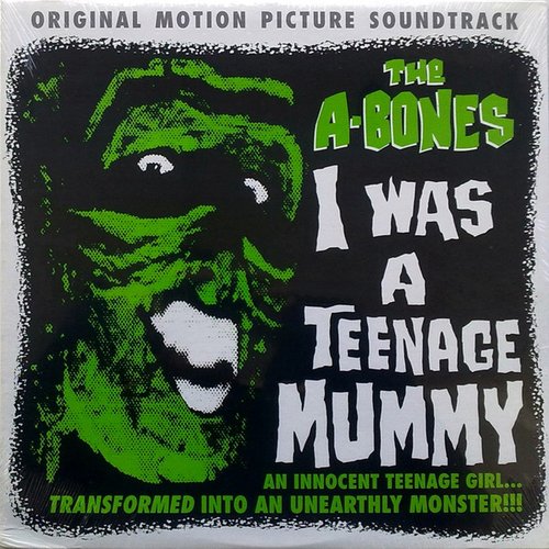I Was A teenage Mummy