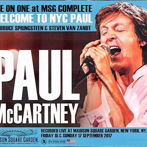 Welcome To NYC Paul - One On One At MSG Complete