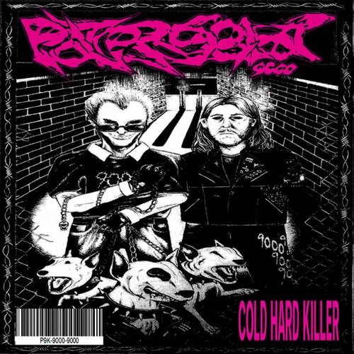 Cold Hard Killer
