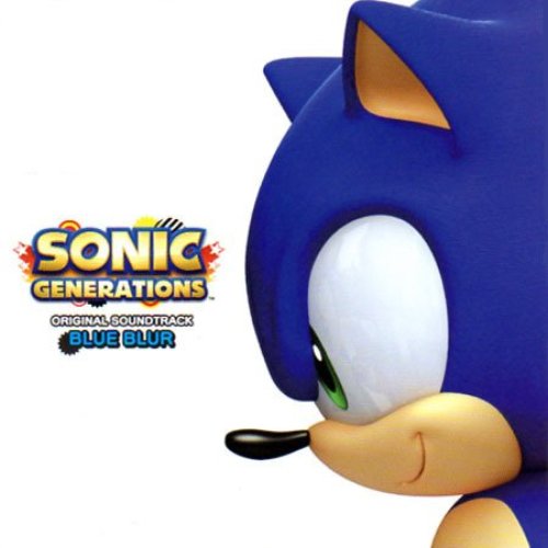 Sonic Generations Original Soundtrack: Blue Blur