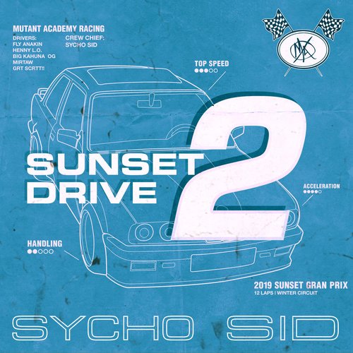 Sunset Drive 2