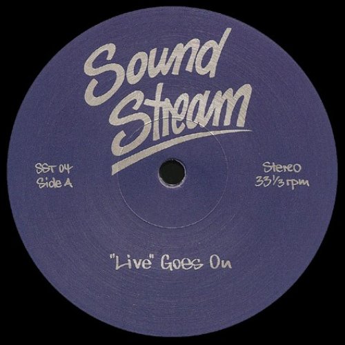 Live Goes On - Single