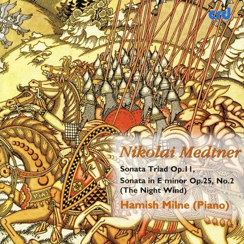 Medtner: Piano Music, Vol. 2