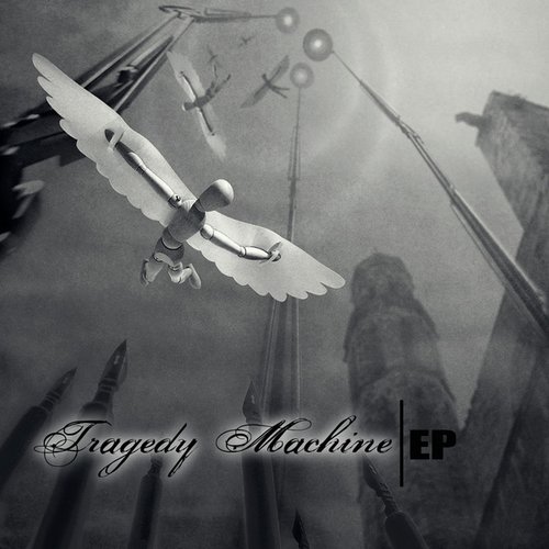 Tragedy Machine - EP