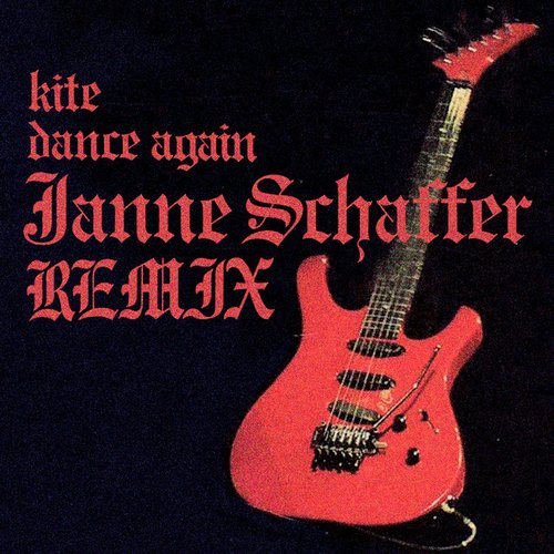 Dance Again (Janne Schaffer Remix)
