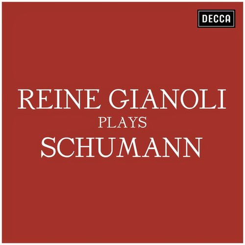 Reine Gianoli plays Schumann