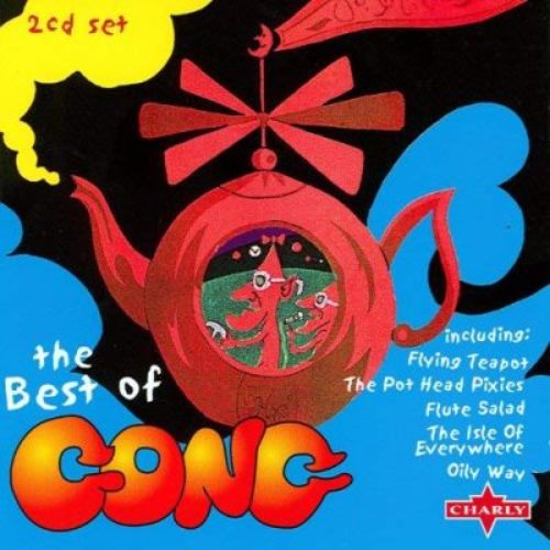 The Best Of Of Gong CD1