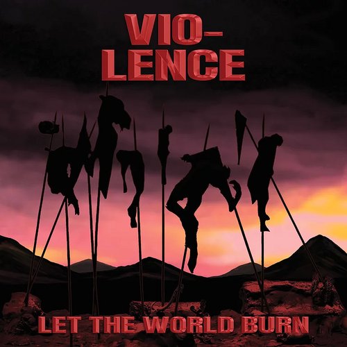Let the World Burn - EP
