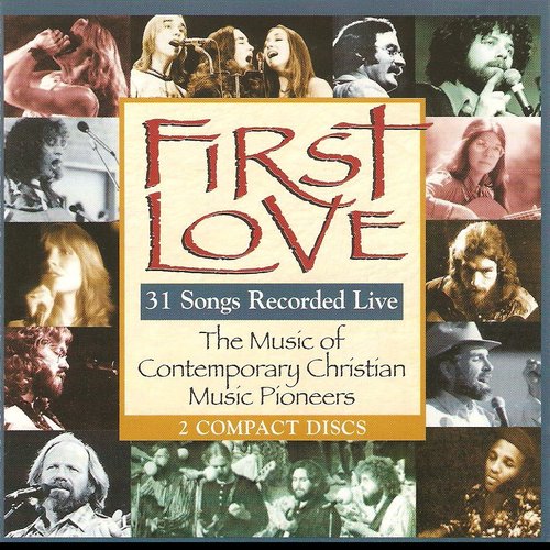 First Love (Disc 1)