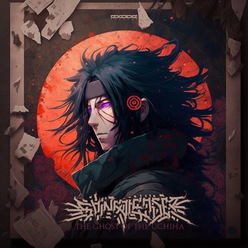 The Ghost Of The Uchiha